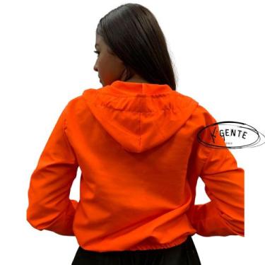 Imagem de Jaqueta Corta Vento Térmica Ciclismo Feminina Impermeavel Leve Para Ac