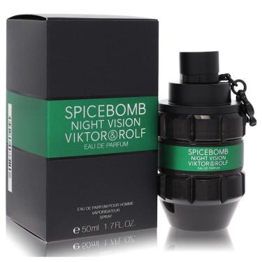 Imagem de Perfume Masculino Spicebomb Night Vision Viktor & Rolf Eau De Parfum 50 Ml