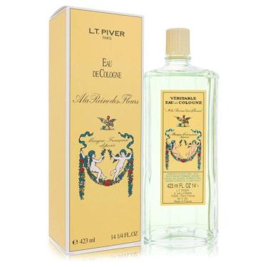 Imagem de Perfume Feminino A La Reine Des Fleurs Lt Piver 423 Ml Eau De Colônia
