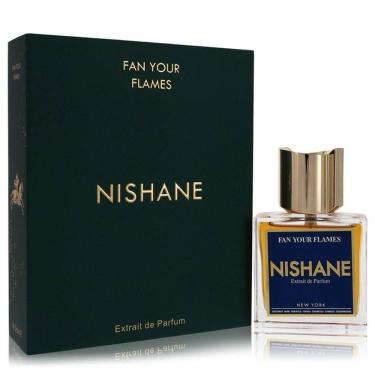 Imagem de Perfume Feminino Fan Your Flames Nishane 50 Ml Extrait De Parfum