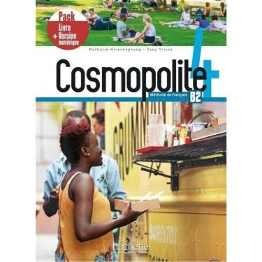 Imagem de Cosmopolite 4 - Pack Livre De L`Élève + Version Numérique - B2