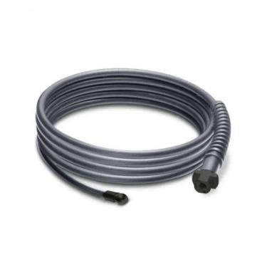 Imagem de Kit Mangueira Desentupidora De Tubulação 10m Karcher