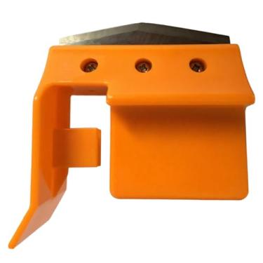 Imagem de LUMINFLY Conjunto de lâmina de espremedor da série Xc-2000E, peça de reposição de plástico, garante suco eficiente, fácil instalação, compatível com Xc-2000E