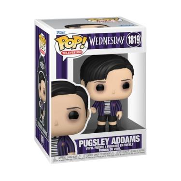 Imagem de Funko Pop! TV: Wednesday - Pugsley - Merlina - Figura de vinil colecionável - ideia de presente - Mercadoria oficial - Brinquedos para crianças e adultos - Fãs de TV - boneco para colecionadores e