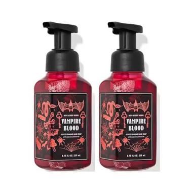 Imagem de Sabonete para mãos Bath & Body Works Vampire Blood, pacote com 2 unida