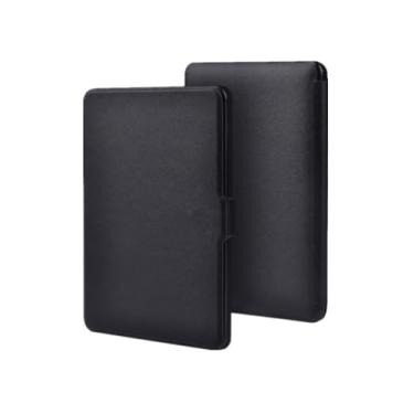 Imagem de Akacy Capa com função auto despertar/hibernar/à prova d'água para Kindle (10ª geração, modelo: J9G29R, lançado em 2019) capa protetora TPU de 6 polegadas (27)