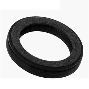 Imagem de Vedação de óleo do virabrequim do motor, vedação principal frontal compatível com Land Rover Range Rover Evoque, número de substituição LR083938