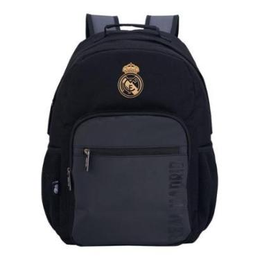Imagem de Mochila Esportiva Juvenil G Real Madrid 16696 - Xeryus-Masculino
