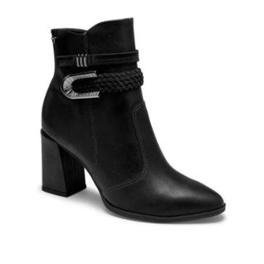 Imagem de Bota Mississipi Feminina Preto Ref:MC871-Feminino