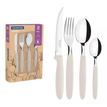 Imagem de Tesoura Cabelo Supercort com Lâmina inox Onix 6" 25905166 - Tramontina