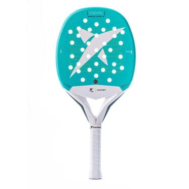Imagem de Raquete de beach tennis DROP SHOT RENEGADE COMFORT BT BLUE-Unissex