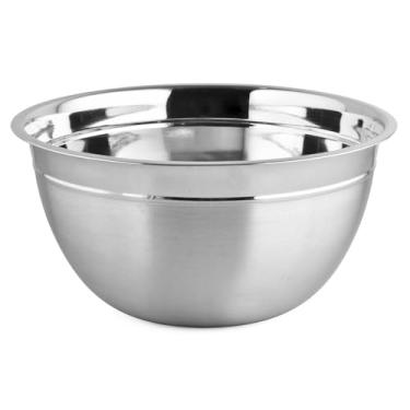 Imagem de Haüskraft-Bowl redondo de inox 2,2 litros