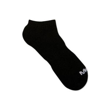 Imagem de Meia Invisível Mash 215.21 Masculina Active Algodão T. 39/43, 39/43, P