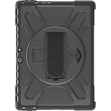 Imagem de Capa SaharaCase Raider Series com alça de mão para Microsoft Surface Pro 9, Pro 10 e Pro 11th Edition, Scorpion Black (TB00172)