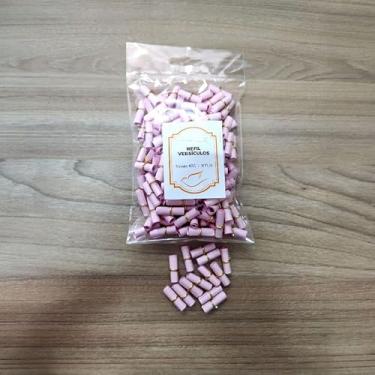 Imagem de Reposição para Pote de Benções 160 Versículos Bíblicos Inspiradores com Elo Dourado Renovador de Fé Mensagens Espirituais Para Presentes Devocionais e Lembrancinhas (Rosa)