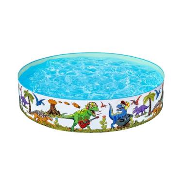 Imagem de Piscina Infantil Bestway Dinosaur Fill 'N Fun 1,83 m x 38 cm