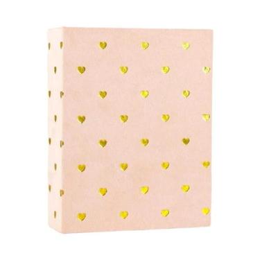 Imagem de Álbum De Fotos De Tecido De 6 Polegadas Com Capacidade Para 100 Fotos,