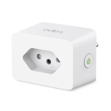 Imagem de Adaptador Tomada Inteligente WiFi TAPO P110, Bivolt 10A/2400W, TP-LINK
