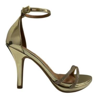 Imagem de SANDÁLIA VIZZANO SALTO FINO REF:6210.1063 FEMININO-Feminino