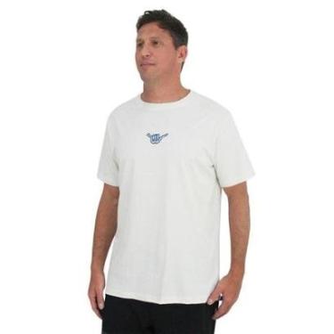 Imagem de Camiseta Hang Loose Wildguys Off White-Unissex
