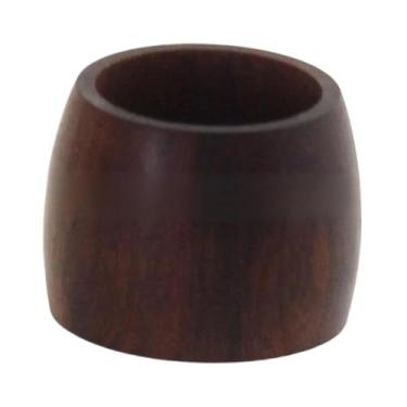 Imagem de menolana Grampo para bocal de clarinete, clipe de de clarinete, reutilizável, de madeira, resistente a rasgos, para saxofone alto, para estudantes de