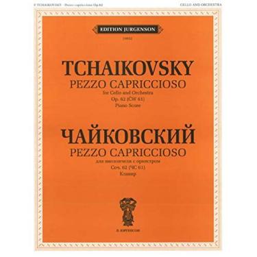 Imagem de Pezzo capriccioso para violoncelo e piano.