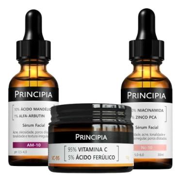 Imagem de Principia Kit Anti-Acne Trio VC-95