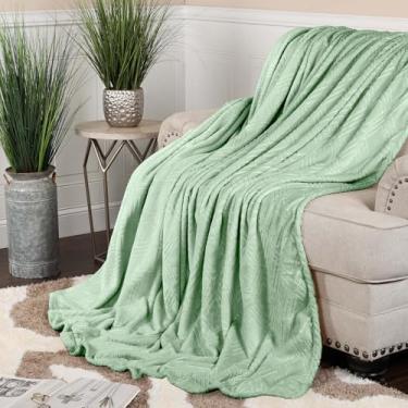 Imagem de Superior Cobertor acolchoado de diamante, cobertor de lã de pelúcia macio para sofá, cama e sala de estar, aconchegante, leve para todas as estações, cobertor do Alasca, manta de espuma do mar