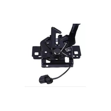 Imagem de LIDSCURA HC3Z-16700-F Conjunto de trava do capô dianteiro, substituição para Ford Série F 250 Super Duty, substituição para Ford F Series 350 Super Duty, substitui HC3Z16700F