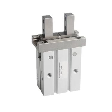 Imagem de Braçadeira manipuladora tipo tipo paralelo MHZL2-10D MHZL2-16D MHZL2-20D MHZL2-25D MHZL2-10C MHZL2-16S MHZL2-16C Cilindro (MHZL2-10D2)