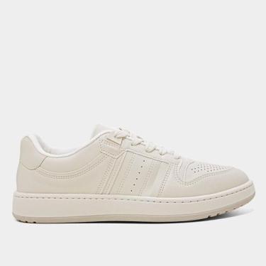 Imagem de Tênis Vizzano Casual Feminino, Off white, 36