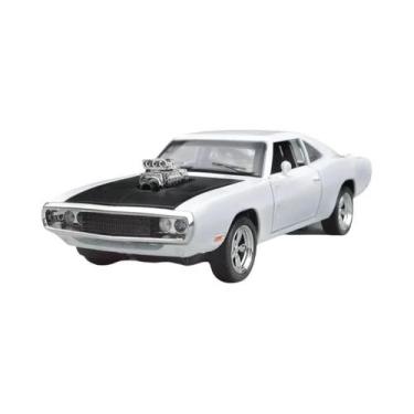 Imagem de Modelo De Carro Esportivo Dodge Charger 1970 Em Escala 1:32 Com Som E 