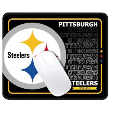 Imagem de Tapete de rato grande, tapete de rato premium, tapete de rato para jogos, tapete de rato de computador com base de borracha antiderrapante para computador e secretária