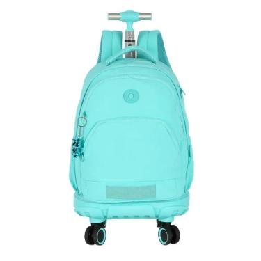 Imagem de MOCHILA UP4YOU LUXCEL JUVENIL FEMININA COM RODAS MC49674UP-Feminino