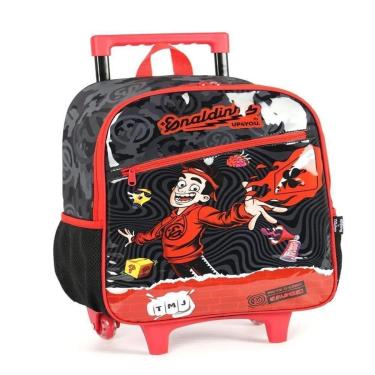 Imagem de Mochila Infantil Luxcel Enaldinho Masculina-Masculino