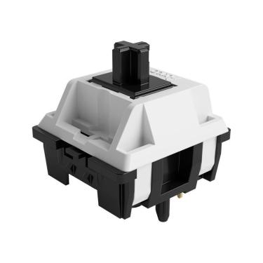 Imagem de Switch Para Teclado Mecânico Linear, Modelo CS Piano, 45 peças - 6925758623667-Unissex