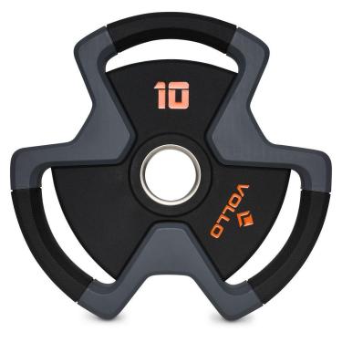 Imagem de Anilha Olímpica 10kg Vollo-Unissex