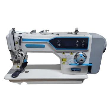 Imagem de Máquina de Costura Industrial Reta Direct Drive S-2 DC/L - Silver Star