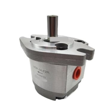 Imagem de Bomba de engrenagem hidráulica HGP-1A-F2R HGP-1A-F2L Eixo da bomba de óleo 12,7 mm (HGP-1A-F2R)