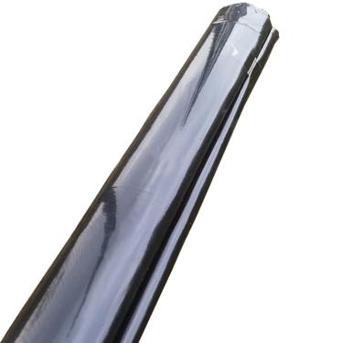 Imagem de Revestimento de lagoa HDPE 0,12 mm à prova d'água, membrana de piscina preta flexível para jardins, fontes, córregos (vários tamanhos) (2,0 m x 5,0 m)