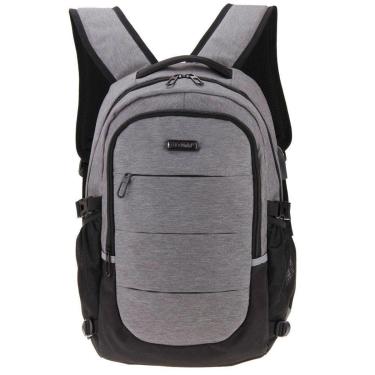 Imagem de Mochila Porta Notebook Nimbus Tonin Ergonômica 15,6" com plug USB-Unissex