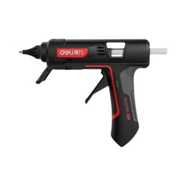 Imagem de Pistola De Cola Quente 40W Com 10 Bastões Para Artesanato DIY, Selagem