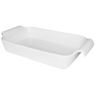 Imagem de Travessa Refratária Retangular Gourmet - 4,4L - Oxford 