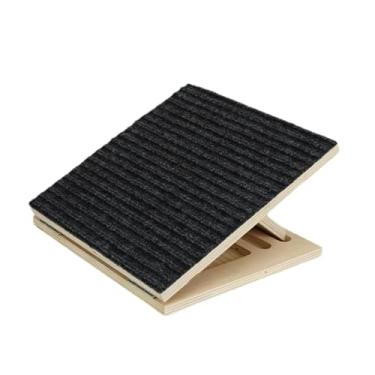 Imagem de IEUDNS Rampa para Cães para Escadas, Degrau com Altura Ajustável para Animais de Estimação Idosos E Gatos.