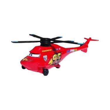 Imagem de Conjunto De Brinquedos Em Metal Fundido Da Disney Pixar Cars Para Cria