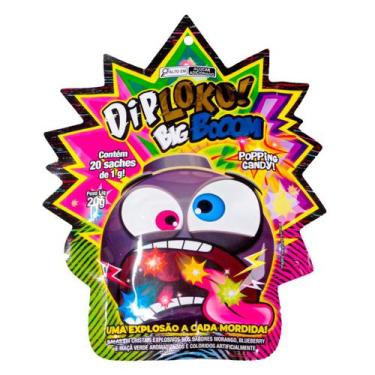 Imagem de Bala Diploko Big Boom 20g