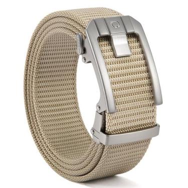 Imagem de Cinto tático CHAOREN Ratchet de 1,5 cm de nylon ajustável para homens