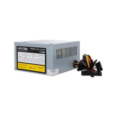 Imagem de Fonte De Alimentacao 230W Atx 110/220V Hayom Pw1600