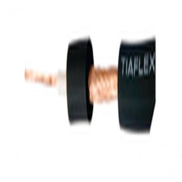 Imagem de Cabo Guitarra Tiaflex 100m 0,50mm Bordô