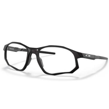 Imagem de Óculos de Grau Oakley Trajectory Titânio Black OX8171 01-59